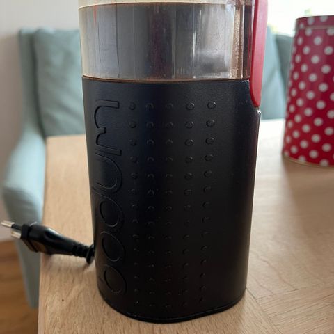 Bodum kaffekvern