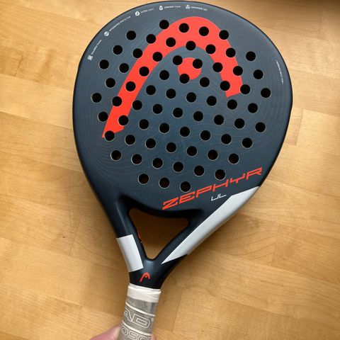 Padel Head Zephyr UL 2022