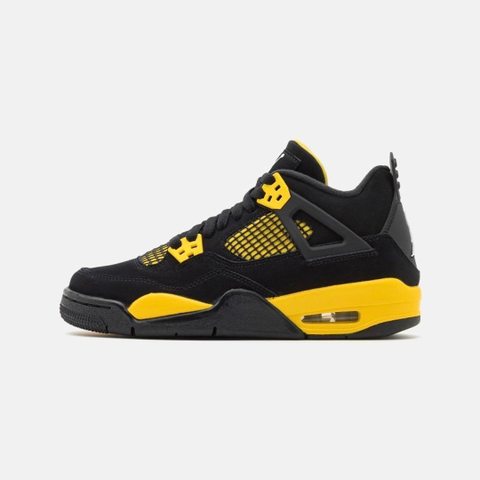 Nike Jordan 4 Yellow Thunder