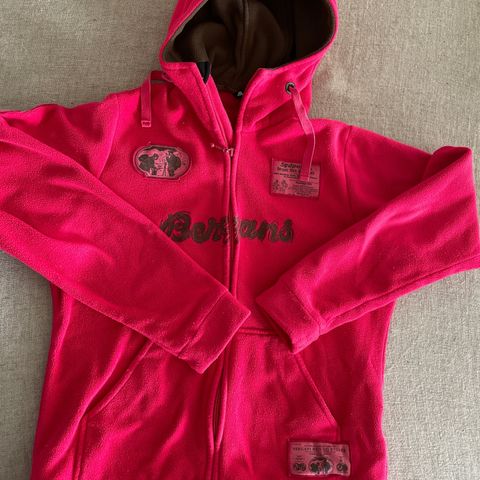 Bergans fleece jakke