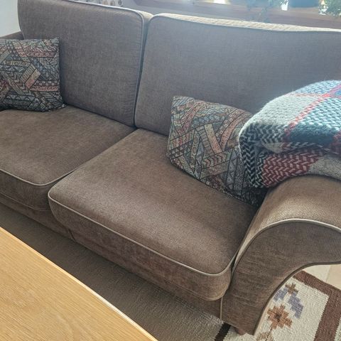 2-seters sofa