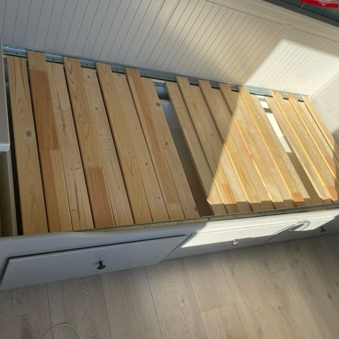 Hemnes seng IKEA