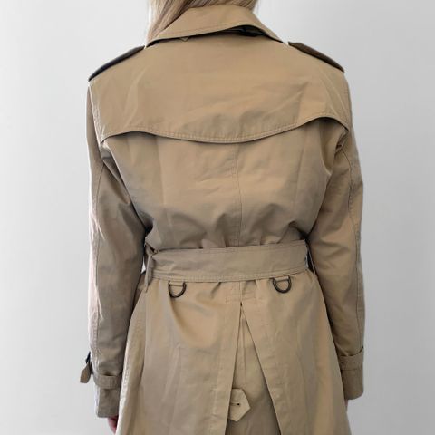 Burberrys vintage trench