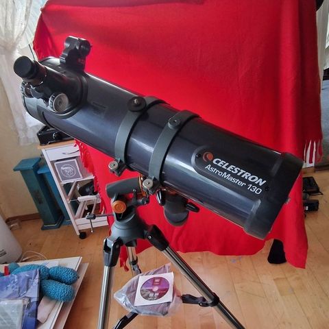 Celestron Astromaster 130 Teleskop