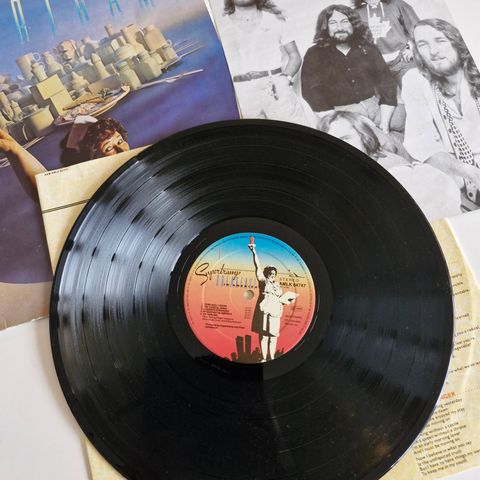 Lp- Supertramp