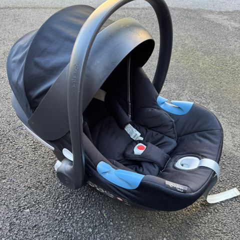 Cybex Gold Aton M i-size bilstol til baby