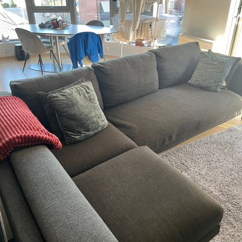 SELGER SOFA BILLIG