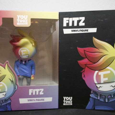 Fitz YouTooz figur