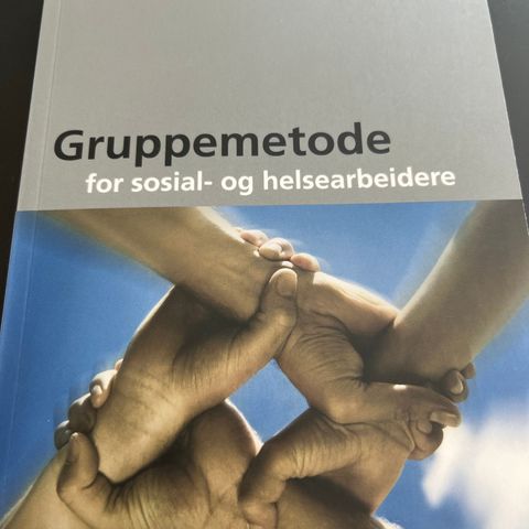 Gruppemetode for sosial- og helsearbeidere