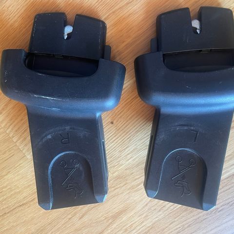 Adapter til Maxi cosi bilstol - Britax vogn