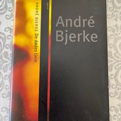 Andre Bjerke - De dødes tjern