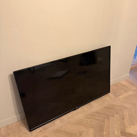 JVC 55" selges