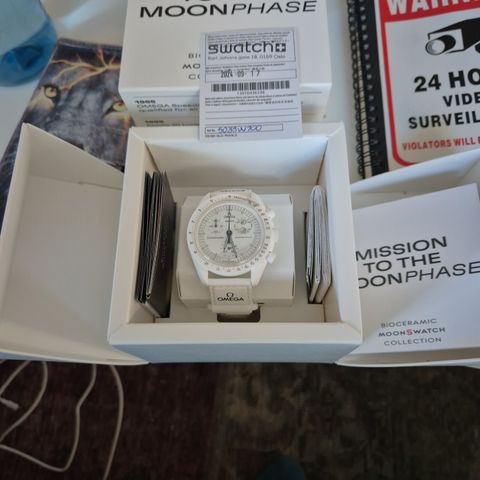 SNOOPY MOONPHASE