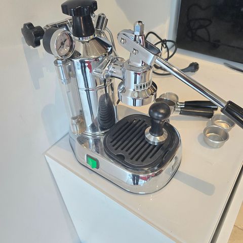 La Pavoni Professional