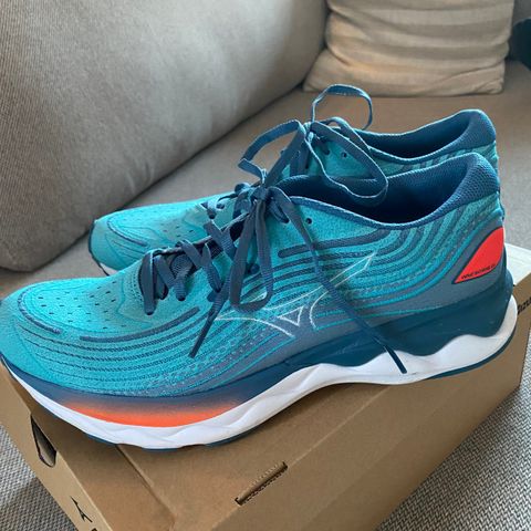 Mizuno wave skyrise 4 Løpesko