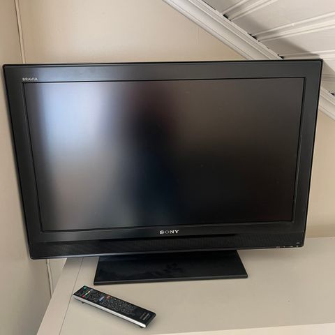 Sony LCD TV - RESERVERT