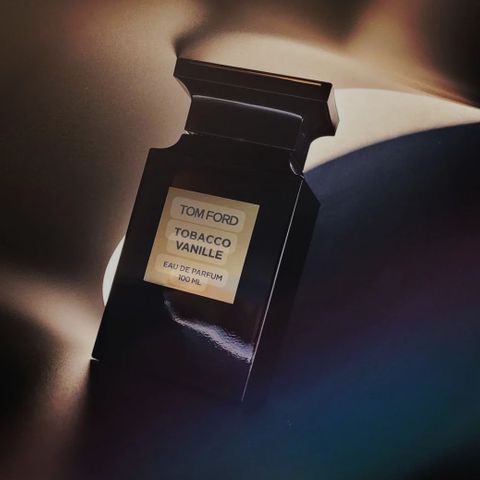 Tobacco Vanille EDP - Tom Ford - dekanter/psrfymeprøver