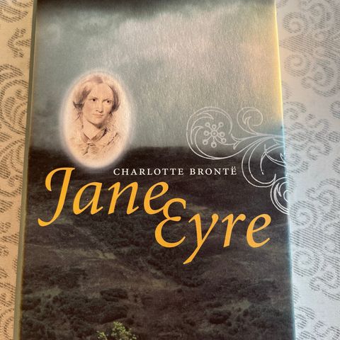 Charlotte Bronte - Jane Eyre