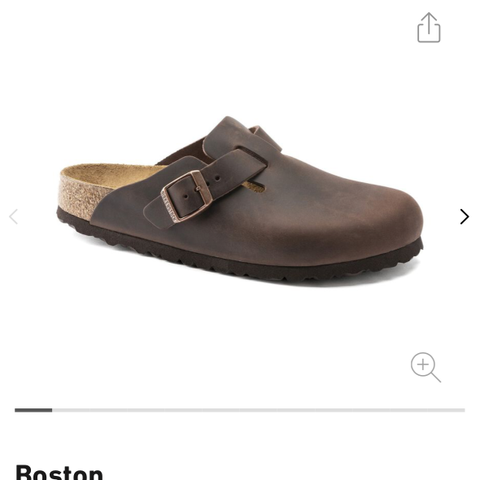 BIRKENSTOCK Boston