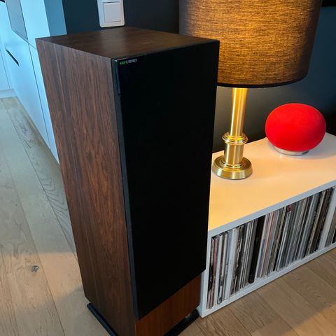 Kef C80 høyttalere