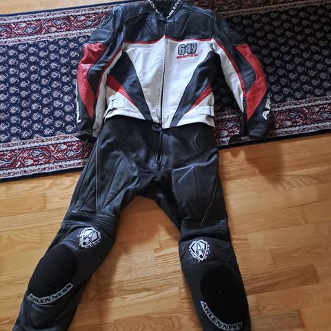 Motorsykkel dress