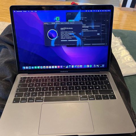 MacBook Air 128GB (Retina, 13-inch, 2019)