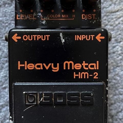 Boss HM-2