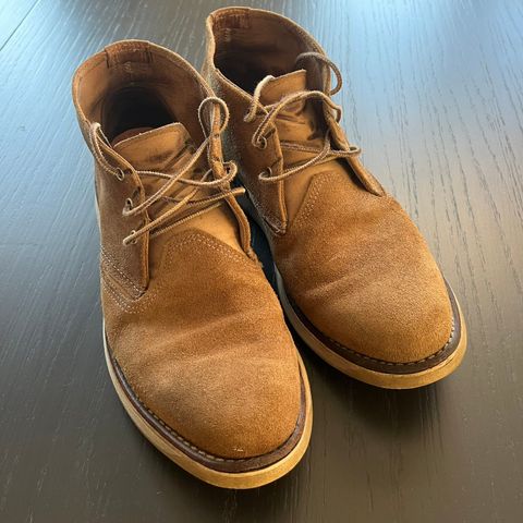 Red Wing Chukka 3149 Size 44