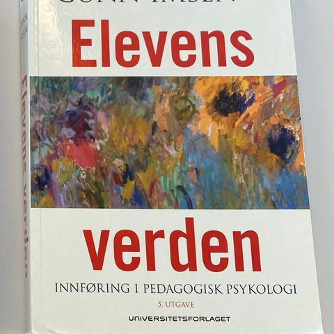 Elevens Verden - Gunn Imsen