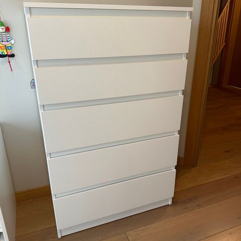 IKEA Kullen kommode