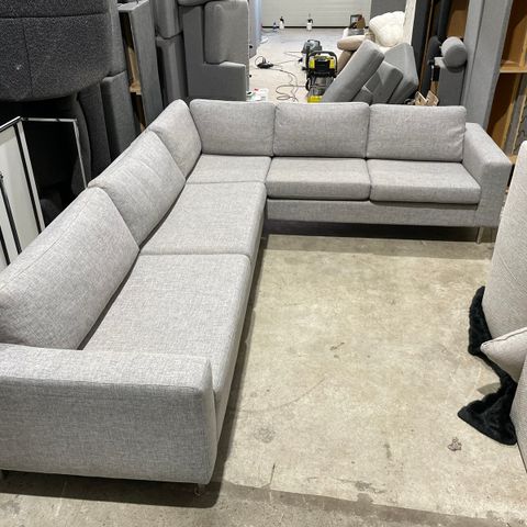 Bolia Scandinavia L-Sofa TOPP STAND!✅ GRATIS FRAKT!🚚