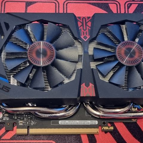 Asus Geforce GTX 960 4GB