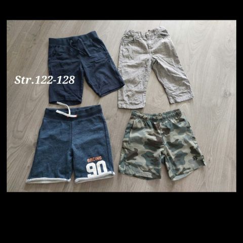 Shorts str 122-128