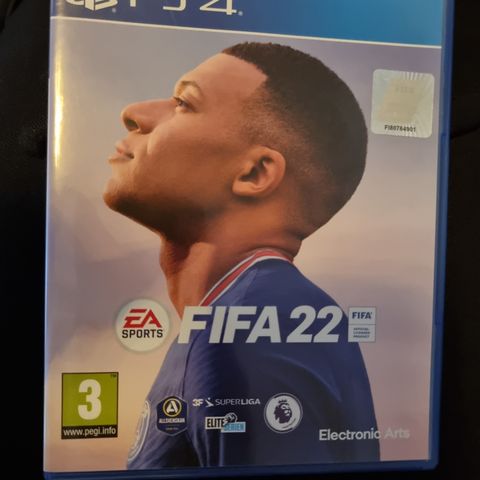 Fifa 22 PS4/PS5