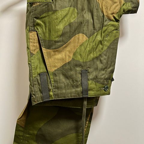 Tropeunifrom / permethrinuniform