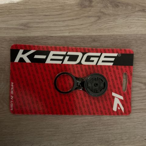 K-Edge Garmin Stem Mount