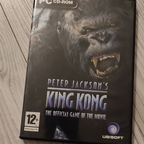 PC  Spill     Peter Jackson's     King Kong