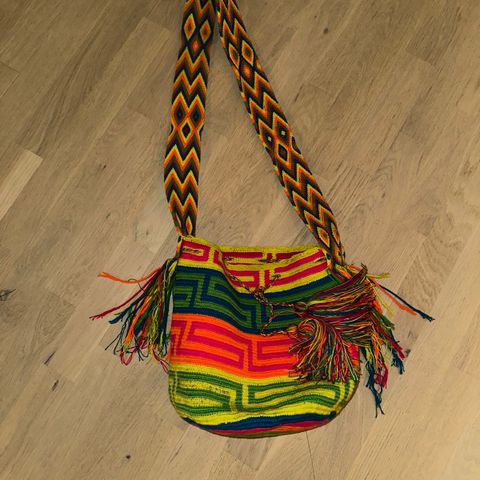 Wayuu mochila