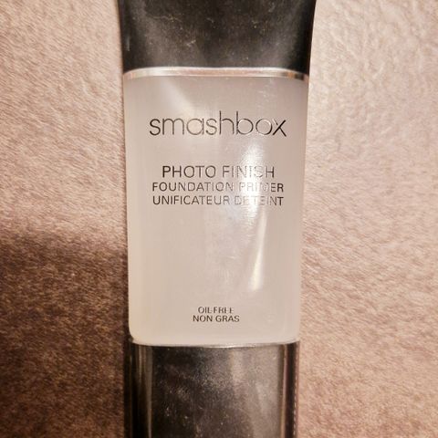 Smashbox Photo Finish Primer