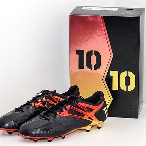 Messi 10/10 limited boots