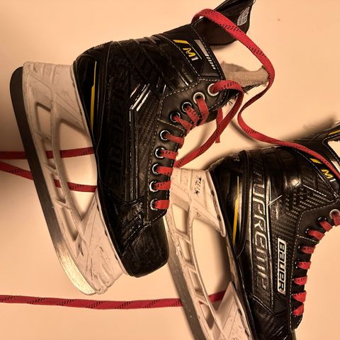 Bauer M1 Supreme