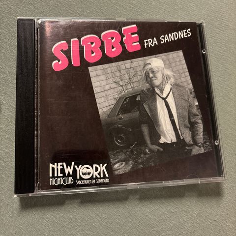 Sibbe cd er