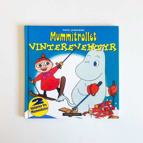 Mummitrollets - Vintereventyr