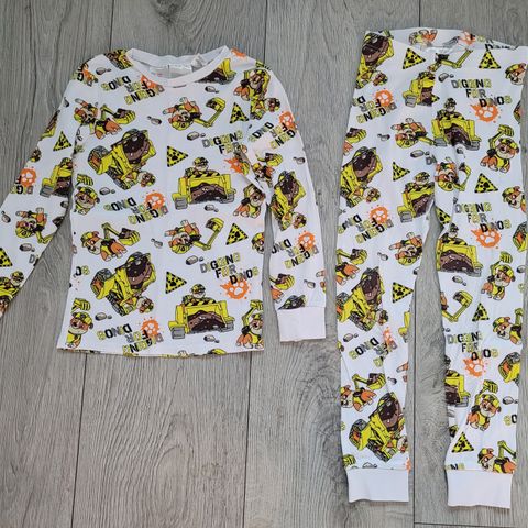 Paw Patrol pyjamas str 122-128