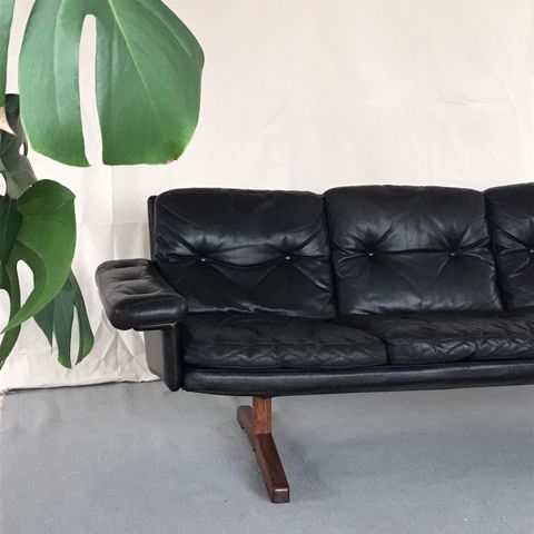 Nydelig designsofa