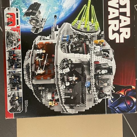 Lego Star Wars Death Star