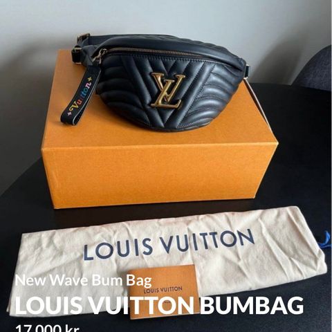 LOUIS VUITTON BUMBAG