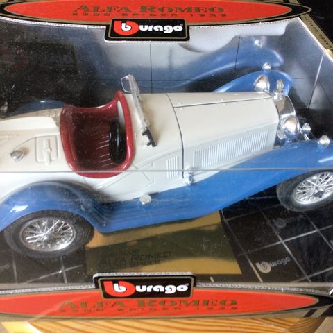 Burago 1:18 Special Collection