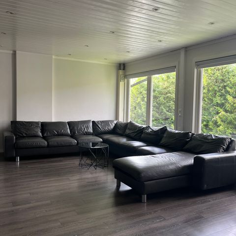 Stressless Ekornes sofa