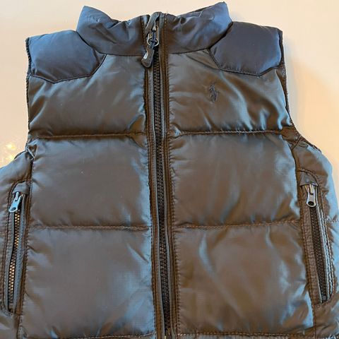 Ralph Lauren boblevest 18 mnd